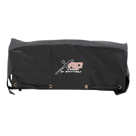Smittybilt WINCH COVER - XRC LOGO - BLACK 97281-99
